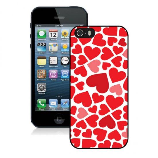 Valentine Forever Love iPhone 5 5S Cases CDP | Coach Outlet Canada